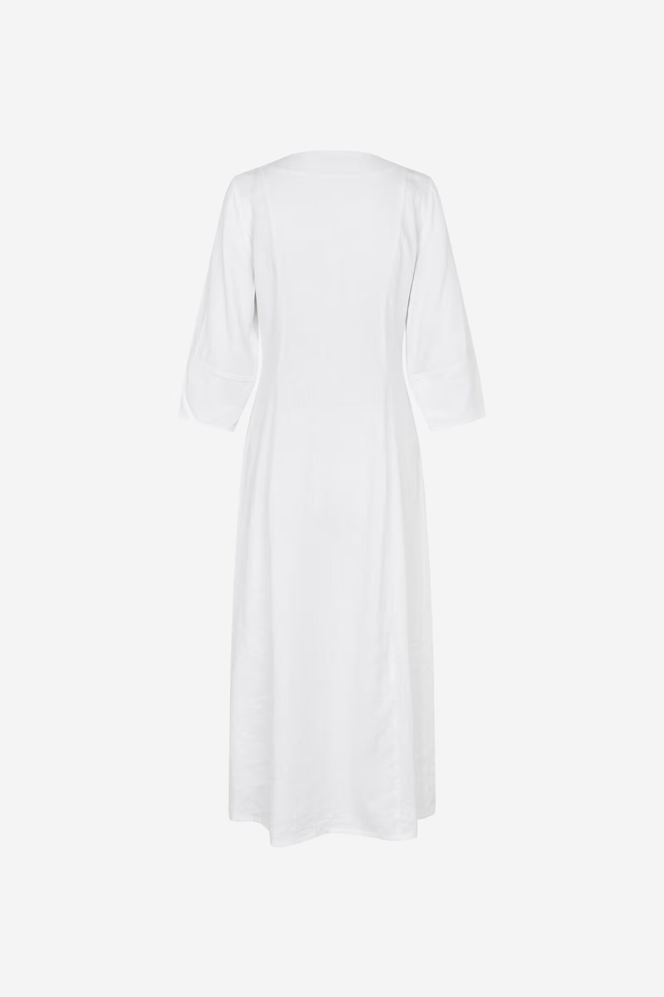 ENVII Encroydon SS Dress Bright White