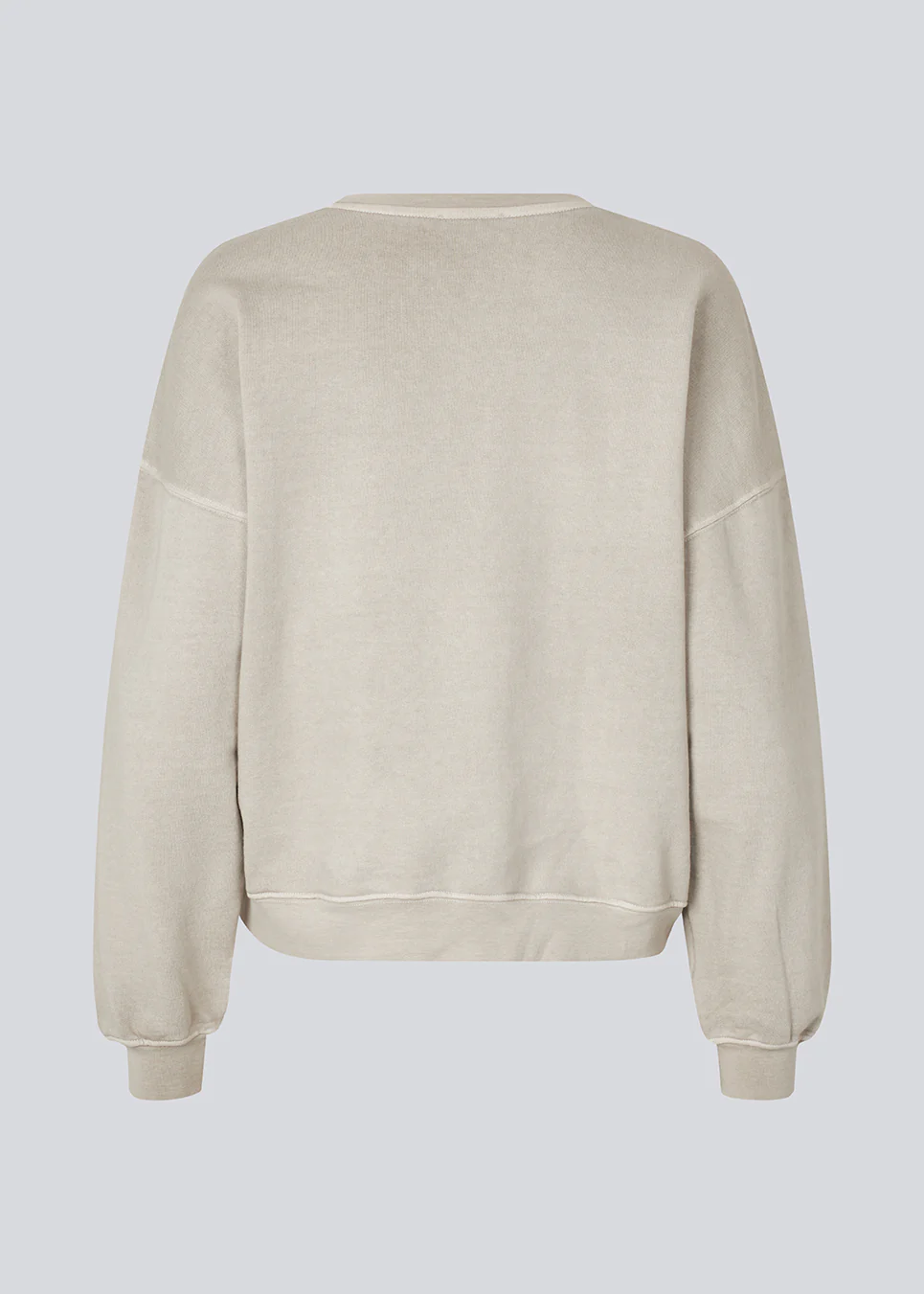 MODSTROM NiarnMD Sweatshirt Moss Gray