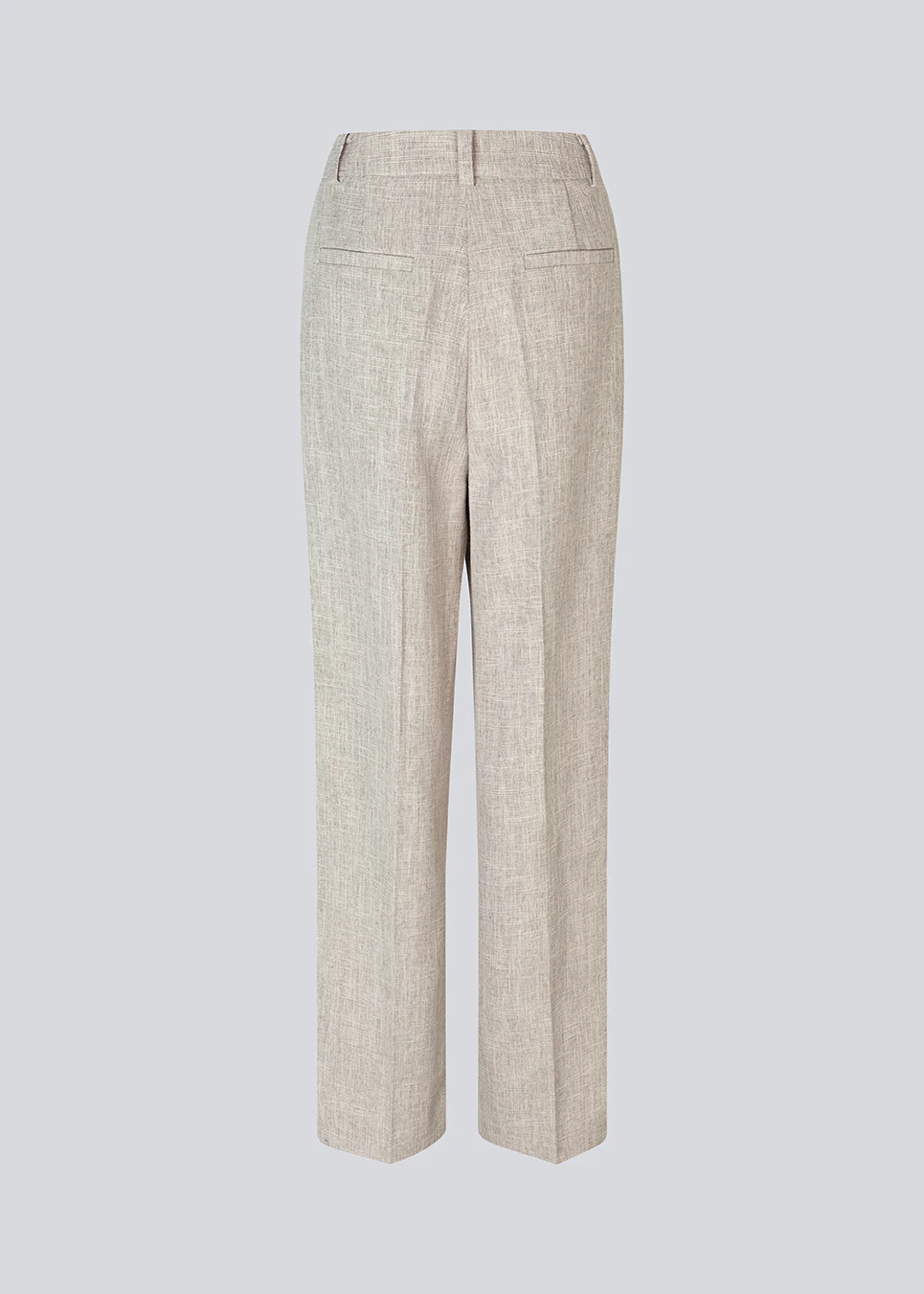 MODSTROM KieraMD Pants Beige Melange