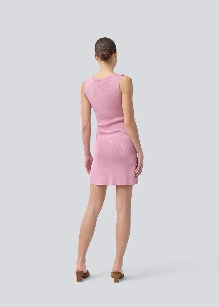 MODSTROM NavalMD Dress Sea Pink