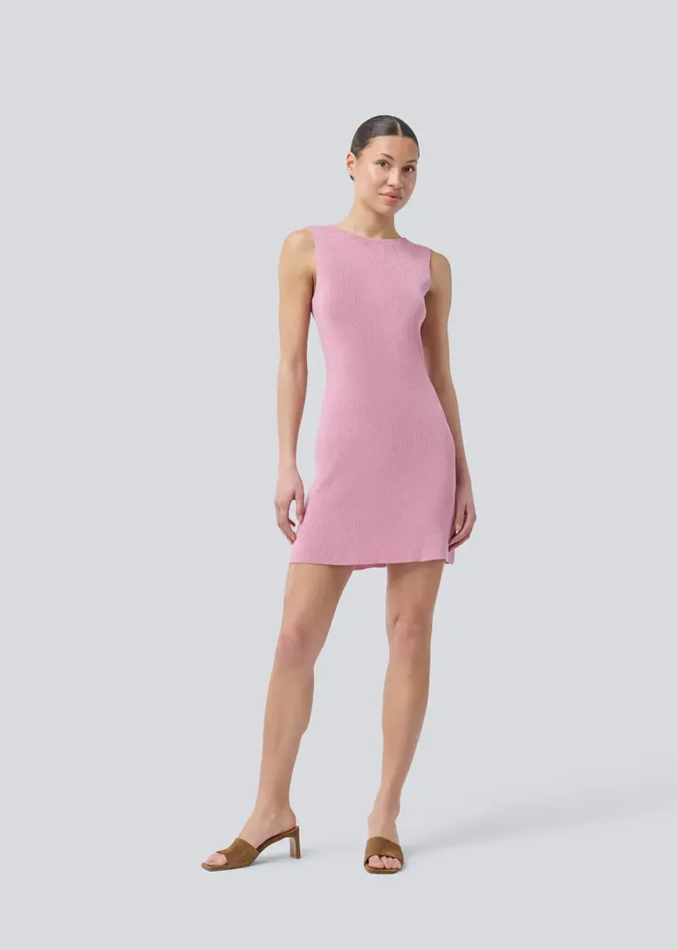 MODSTROM NavalMD Dress Sea Pink