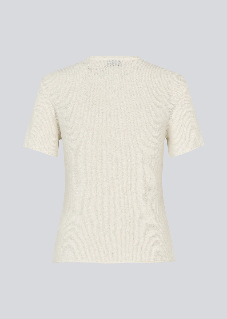 MODSTROM NigellaMD O-Neck Knit Soft White