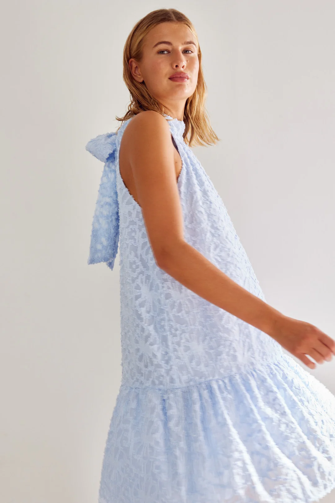 NOELLA London Dress Air Blue