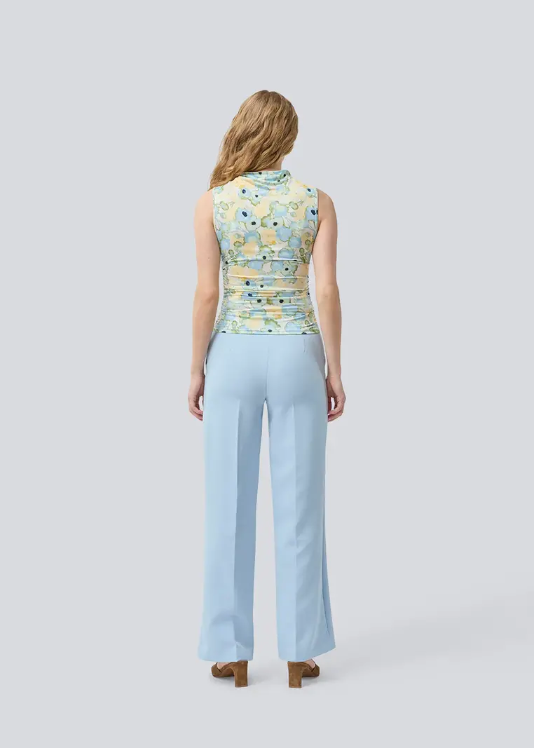 MODSTROM NettieMD Floral Top