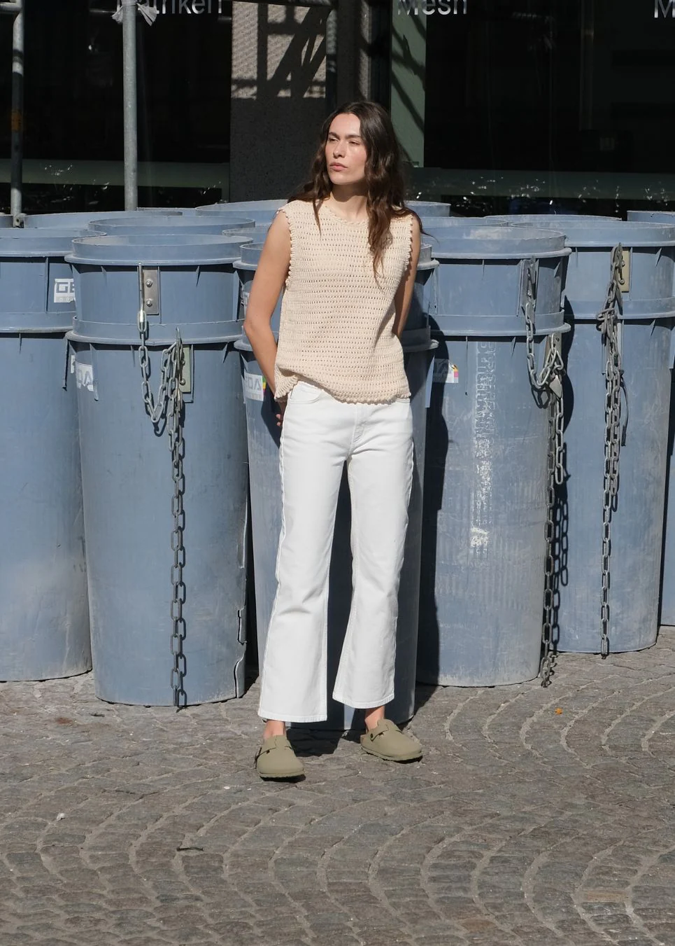 MODSTROM MieMD Top Summer Sand