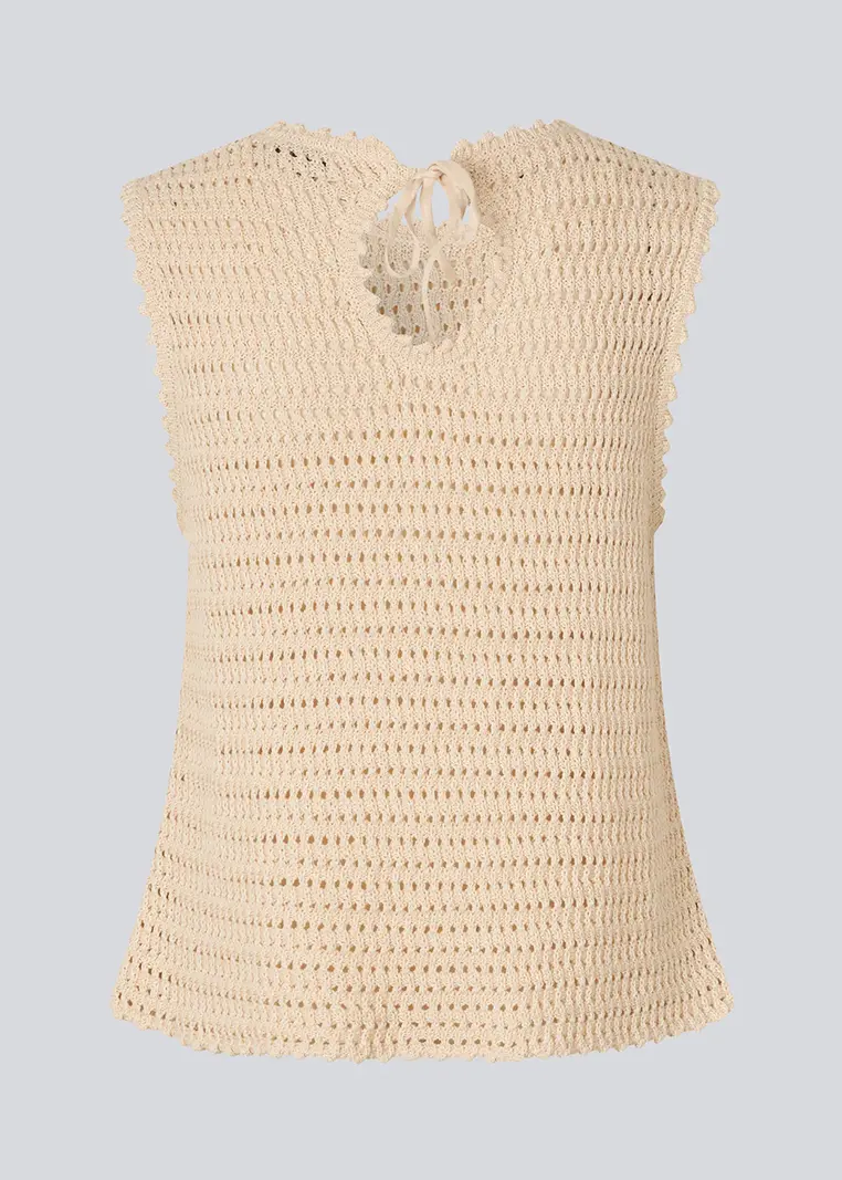 MODSTROM MieMD Top Summer Sand