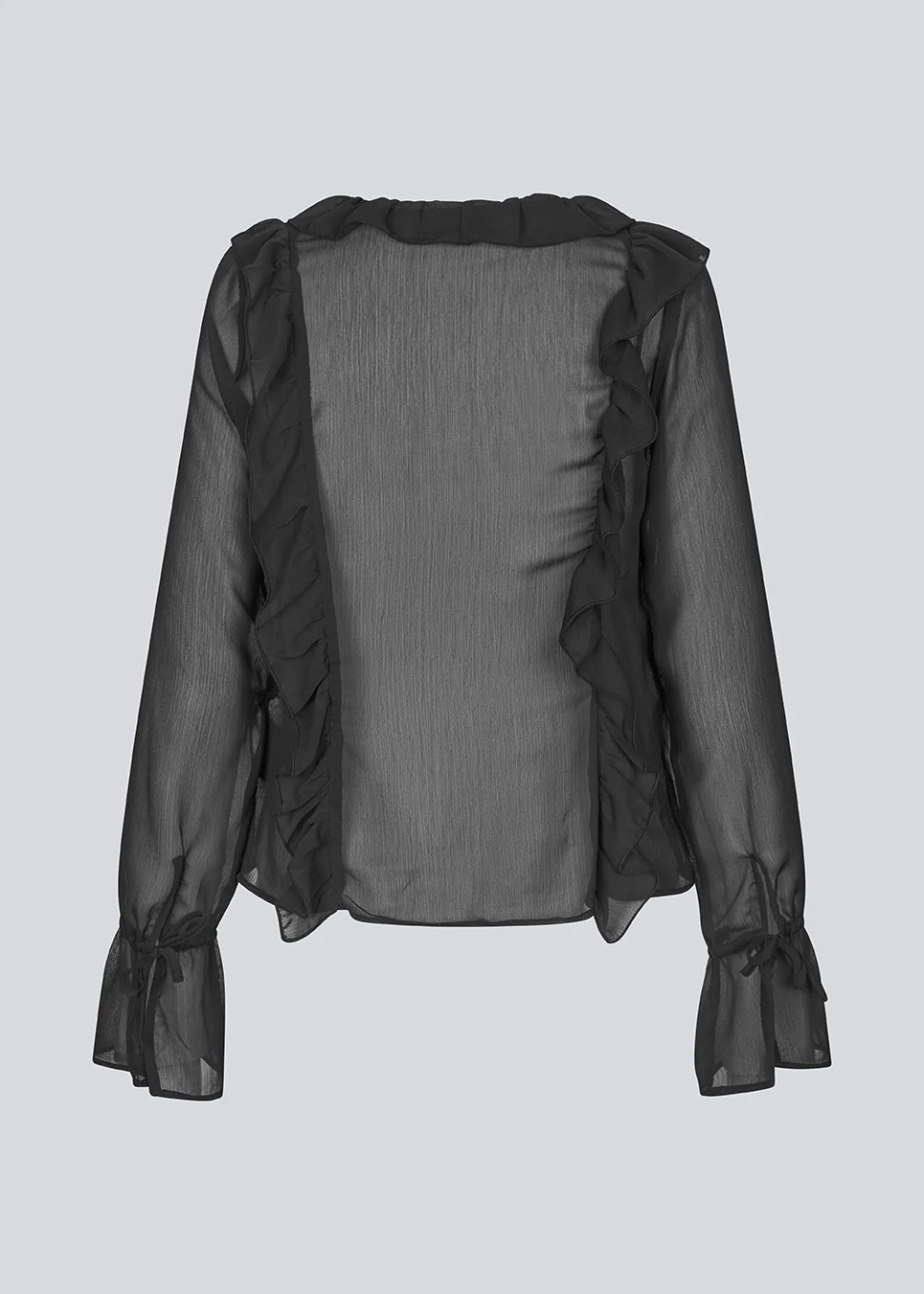 MODSTROM NorrisMD Top Black