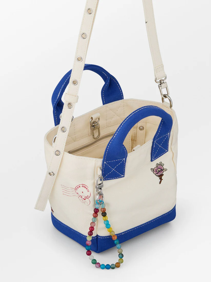 BECK SONDERGAARD Copy of Leopa Canvas Gabby Bag