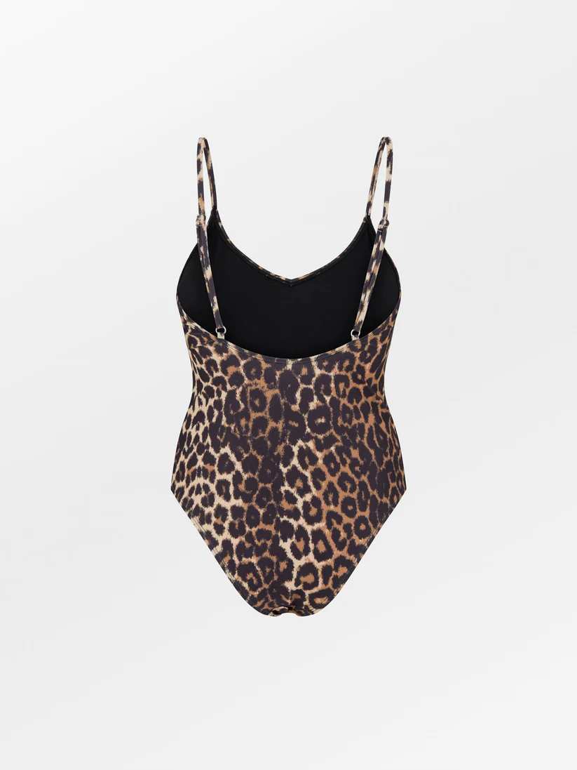 BECK SONDERGAARD Leopa Bea Swimsuit