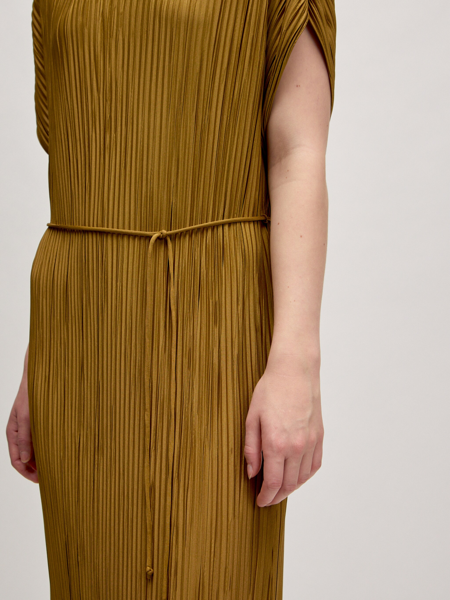 EDITED Zanina Dress Butternut