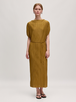EDITED Zanina Dress Butternut