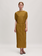 EDITED Zanina Dress Butternut