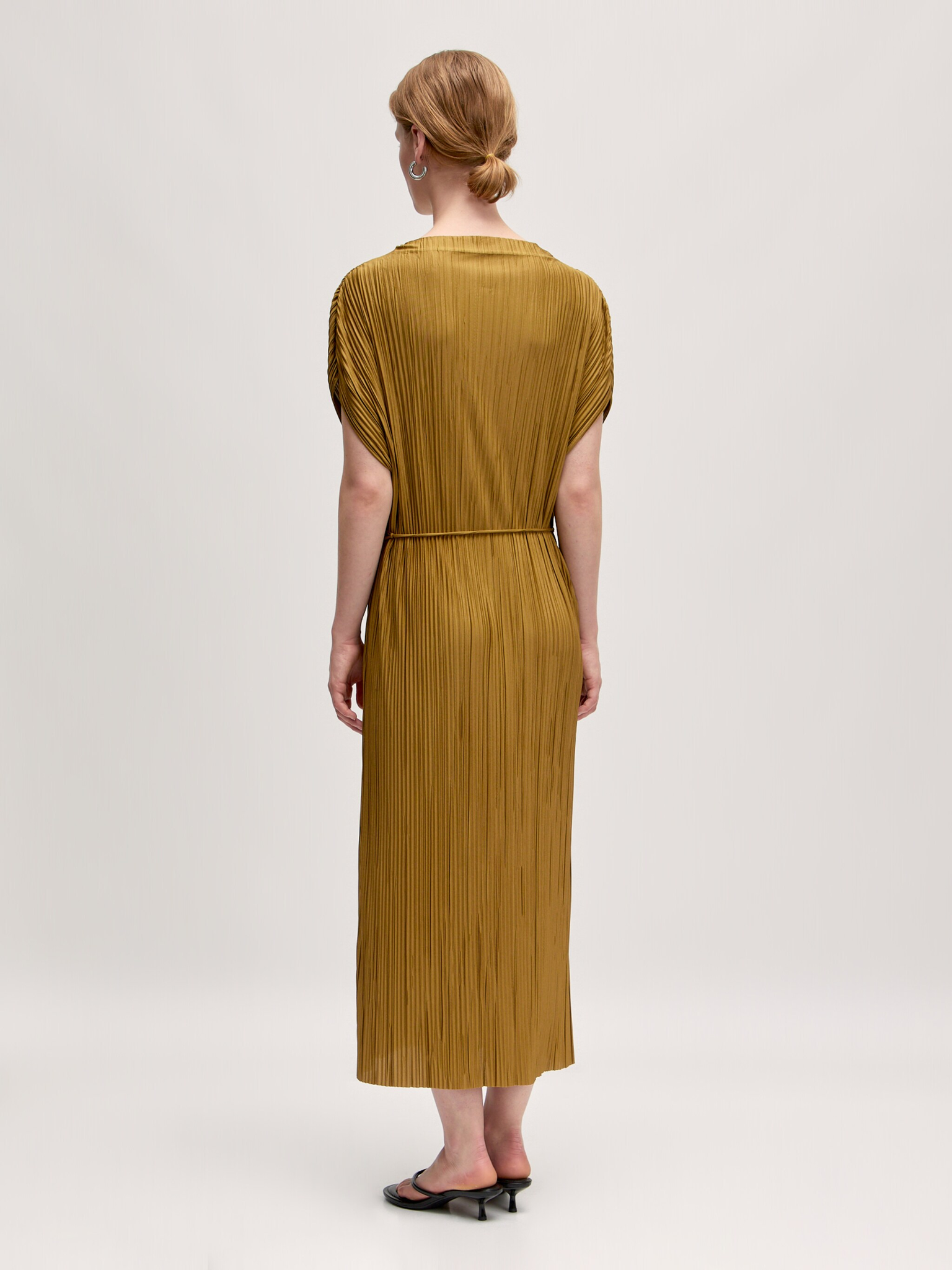 EDITED Zanina Dress Butternut