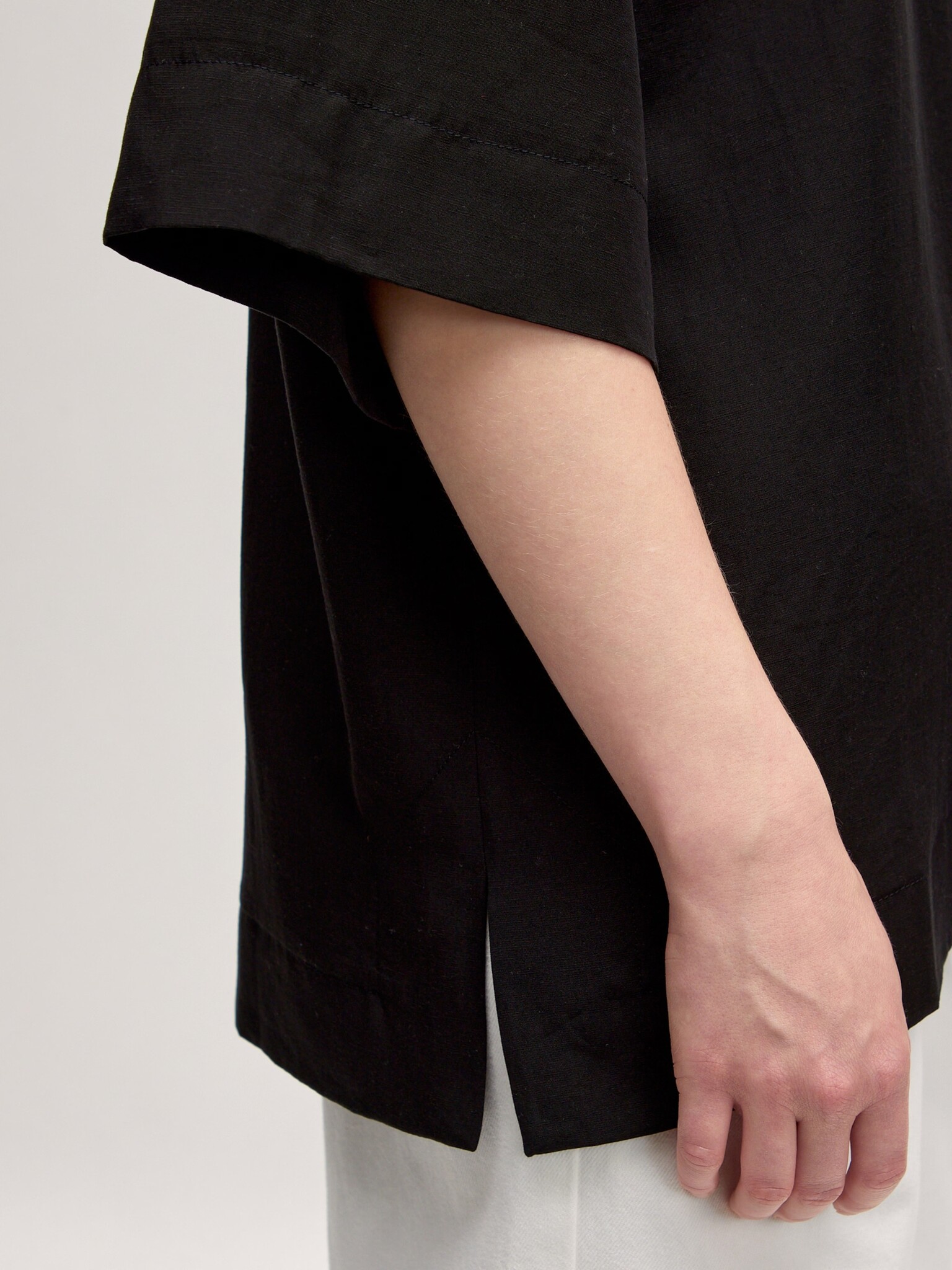 EDITED Catherine Top Black