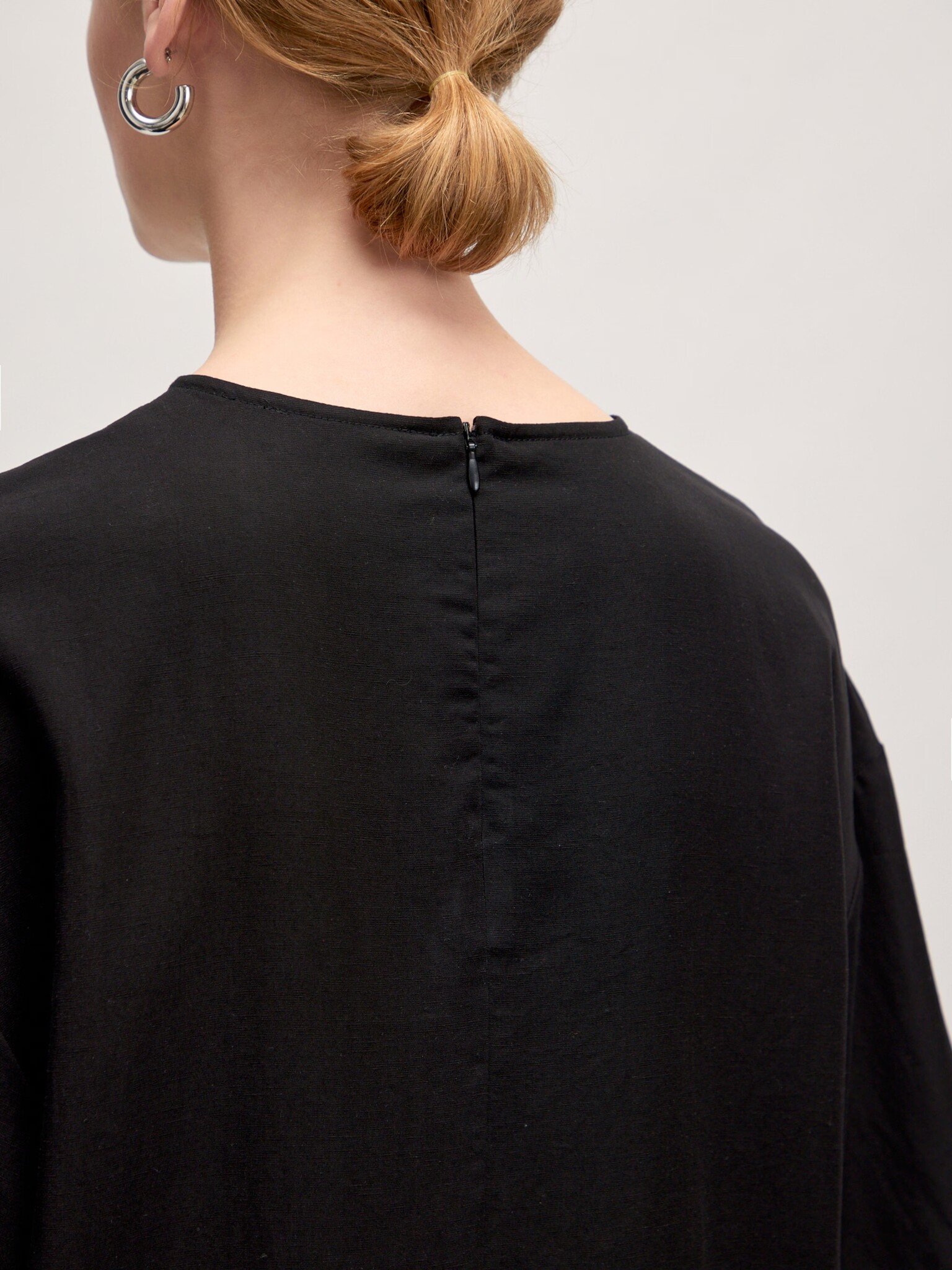 EDITED Catherine Top Black