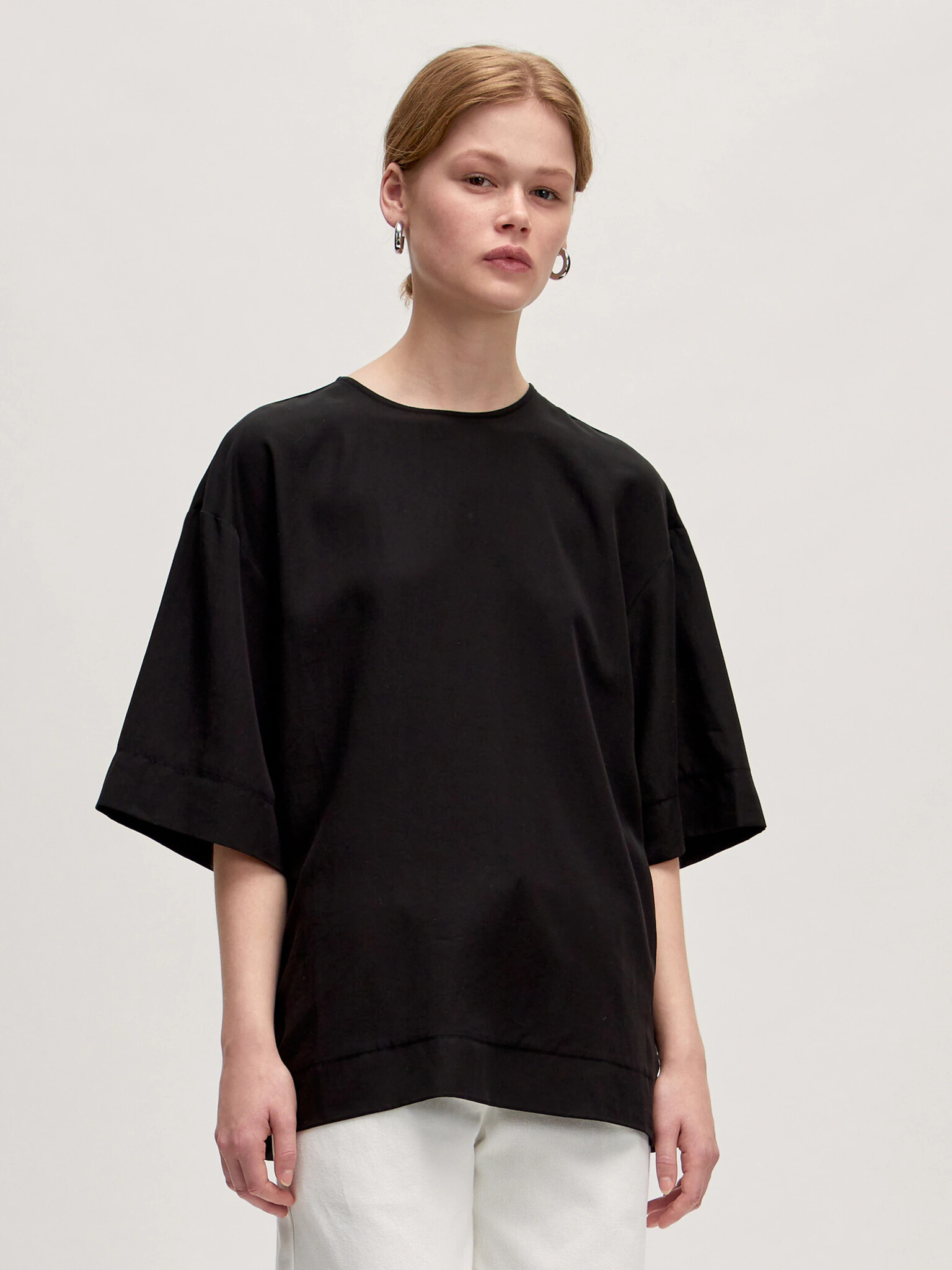 EDITED Catherine Top Black