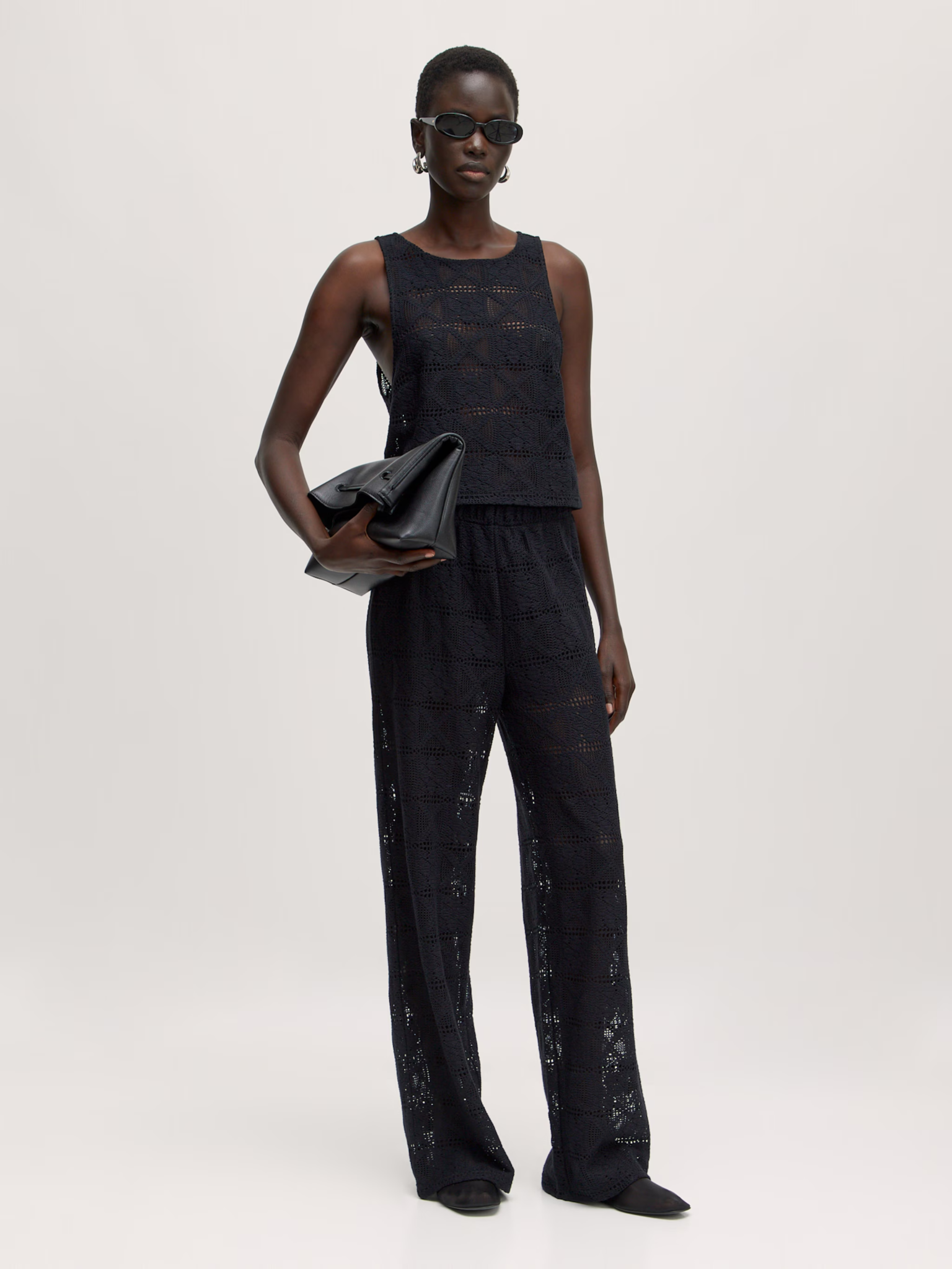 EDITED Ude Top Black