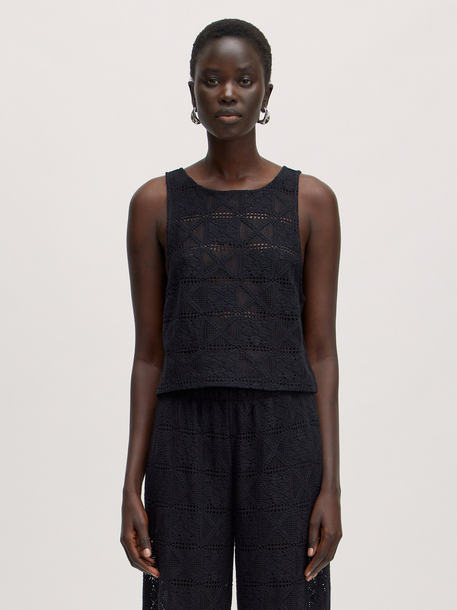 EDITED Ude Top Black