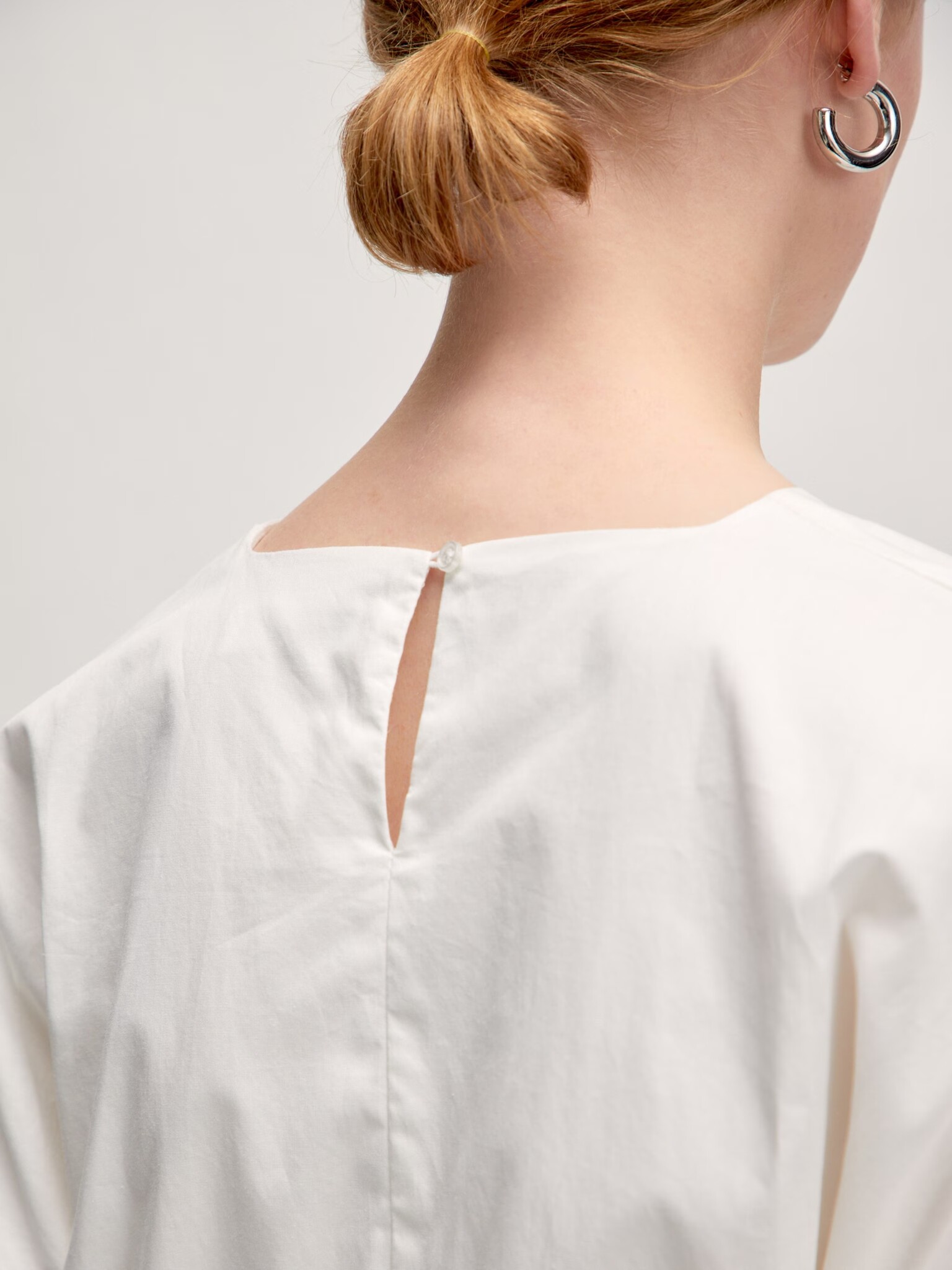 EDITED Ellen Top Optic White