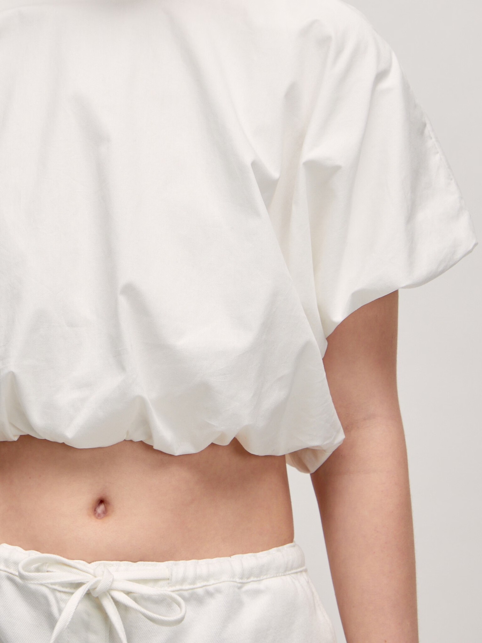 EDITED Ellen Top Optic White