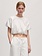 EDITED Ellen Top Optic White