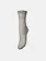 BECK SONDERGAARD Zilla Sporty Cotta Sock Grey Green