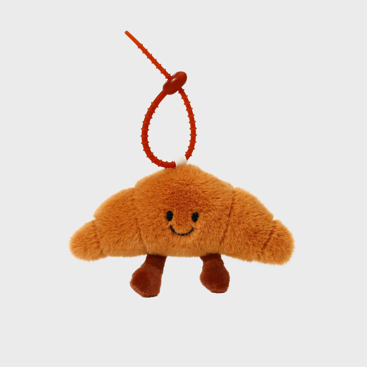 STICKY BESTIE Croissant Bag Chain