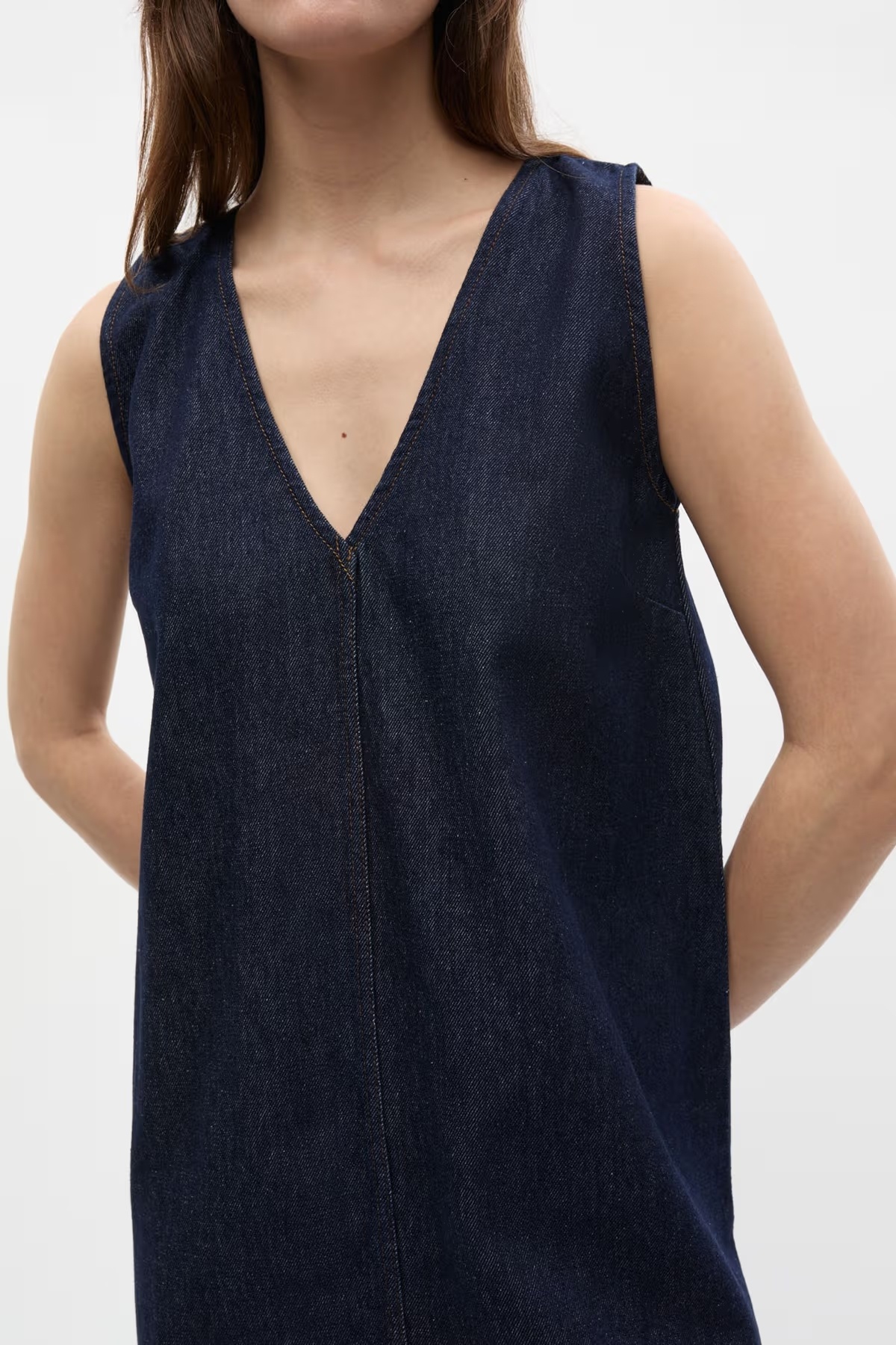 ENVII Enlucia SL Dress Dark Blue Rinse