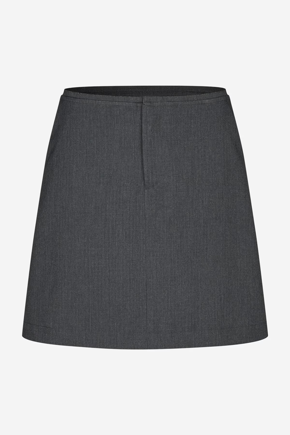 ENVII Enalessia Skirt Dark Grey Mel