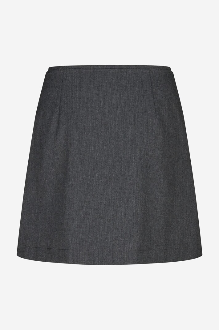ENVII Enalessia Skirt Dark Grey Mel