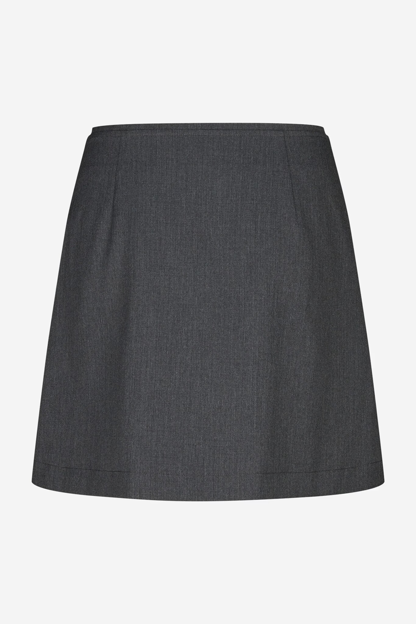 ENVII Enalessia Skirt Dark Grey Mel