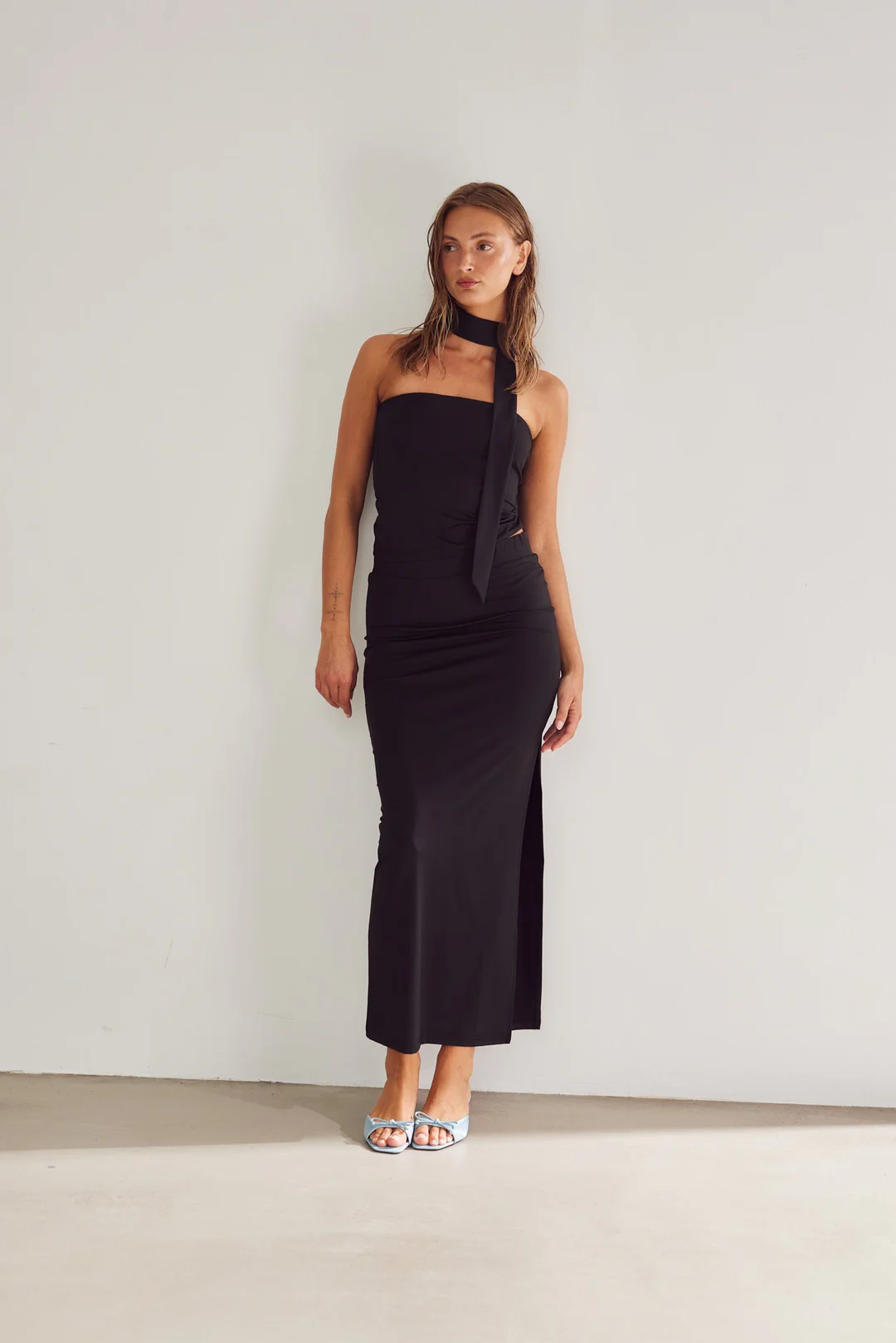 NOELLA Kiara S Top Black