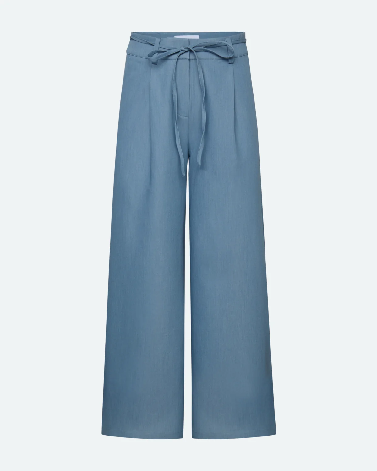 MOVES Andriana dressed pants - Blue Bell