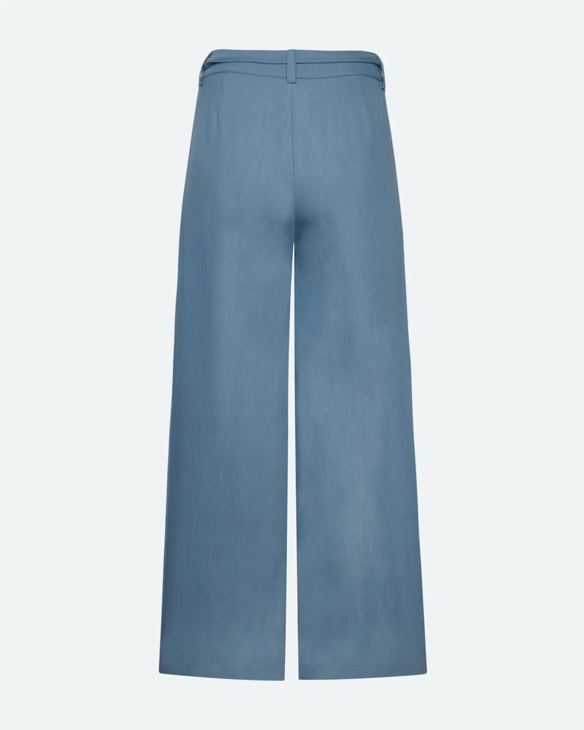 MOVES Andriana dressed pants - Blue Bell