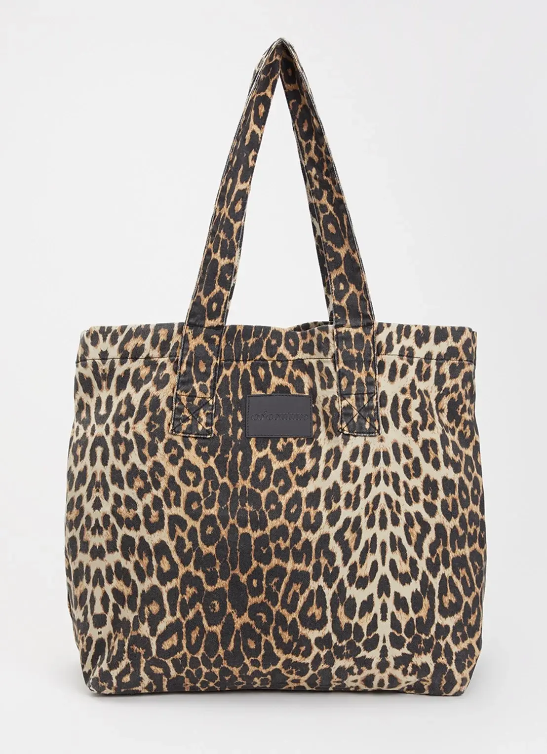 CO'COUTURE Leo Shopper Bag Warm