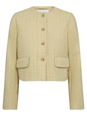 CO'COUTURE YaraCC Boucle Jacket