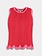 HARPER & YVE Donna SS Bittersweet Red