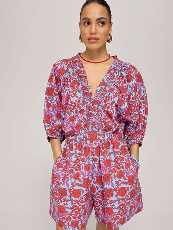 HARPER & YVE Melly JS Jumpsuit Flirty Flower