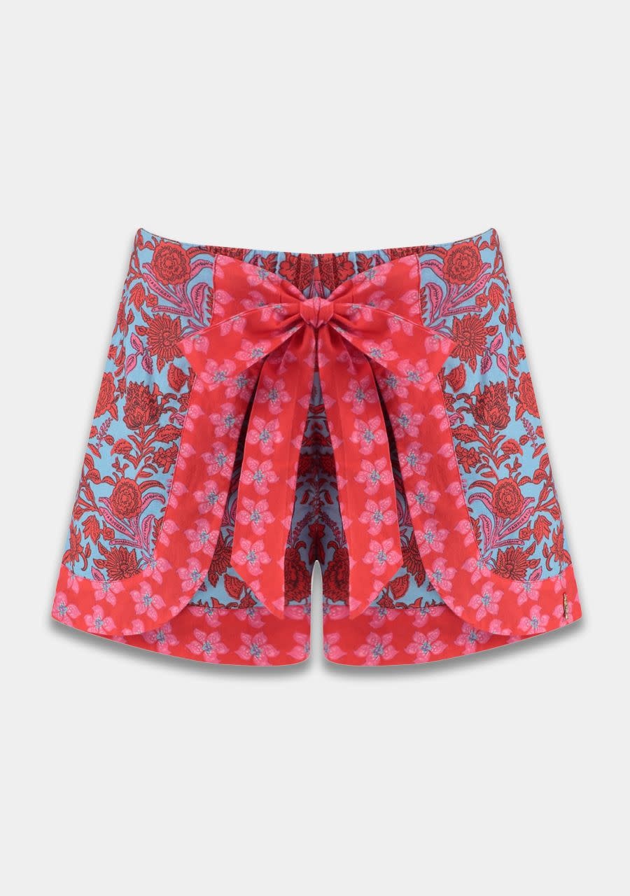 HARPER & YVE Mila Short Flirty Flower