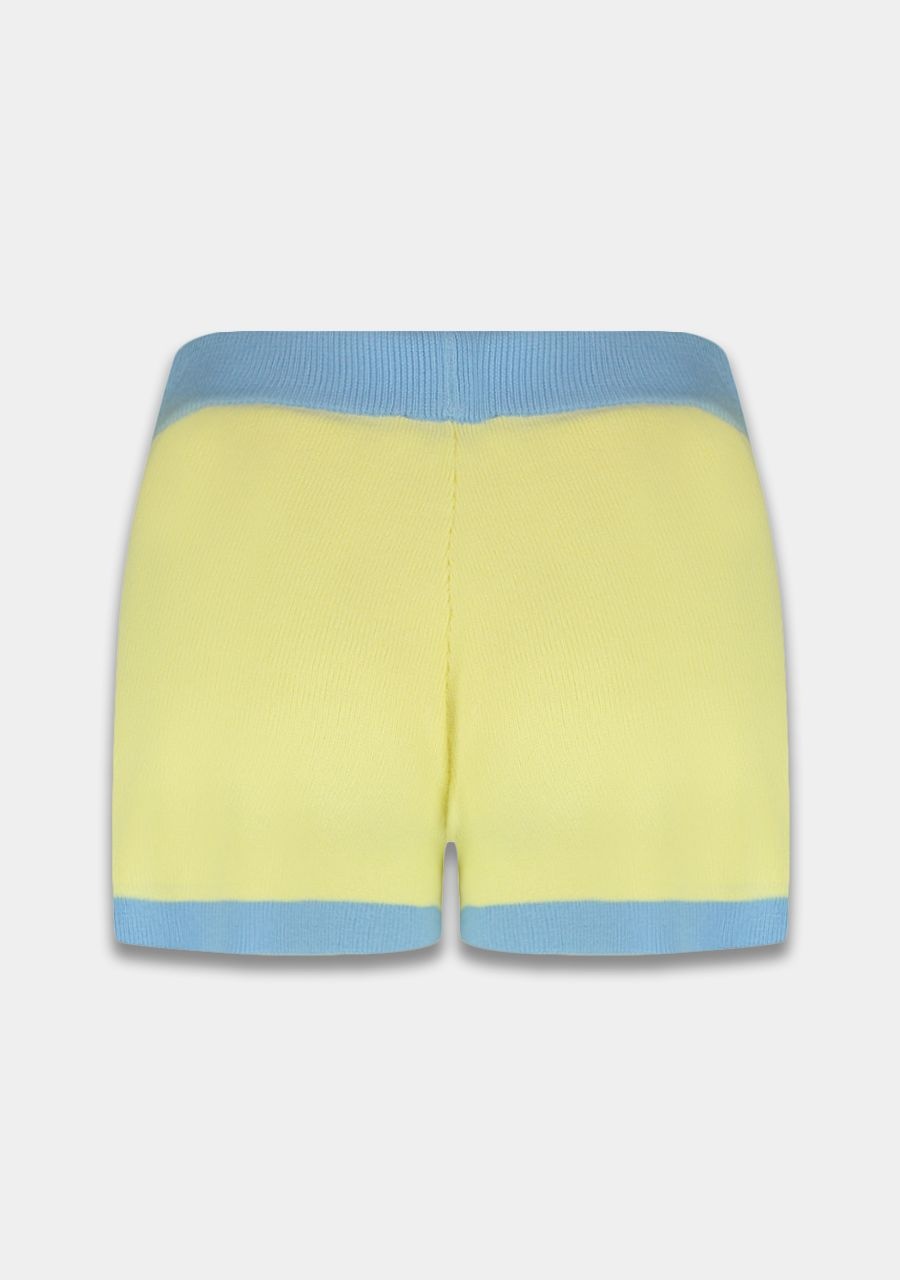 HARPER & YVE Loki Short Wax Yellow
