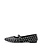 BIANCO Fall Simili Mary Jane Black