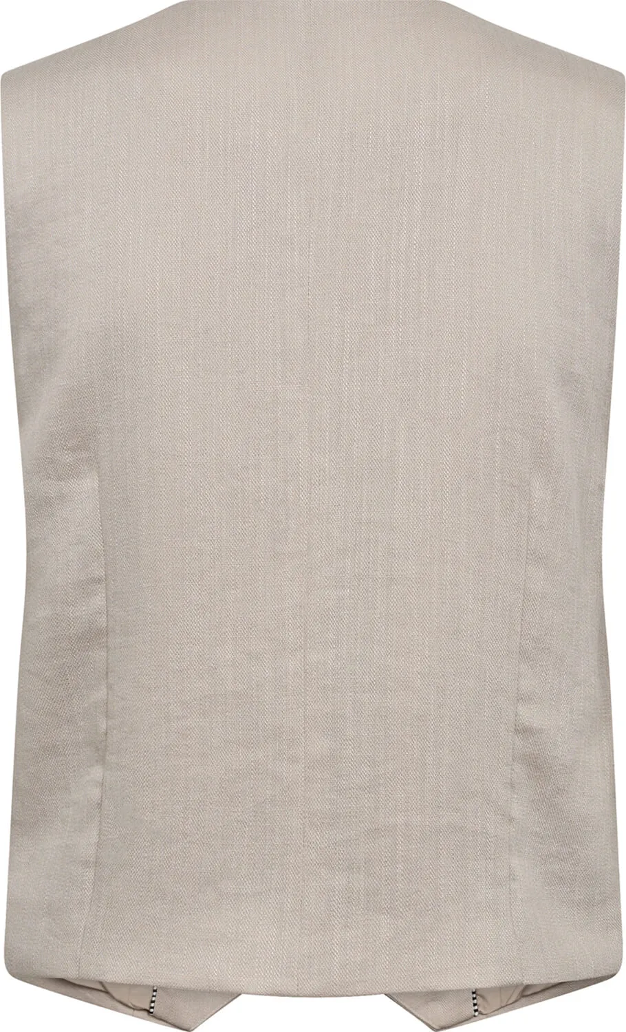 CO'COUTURE Eva CC Vest Walnut