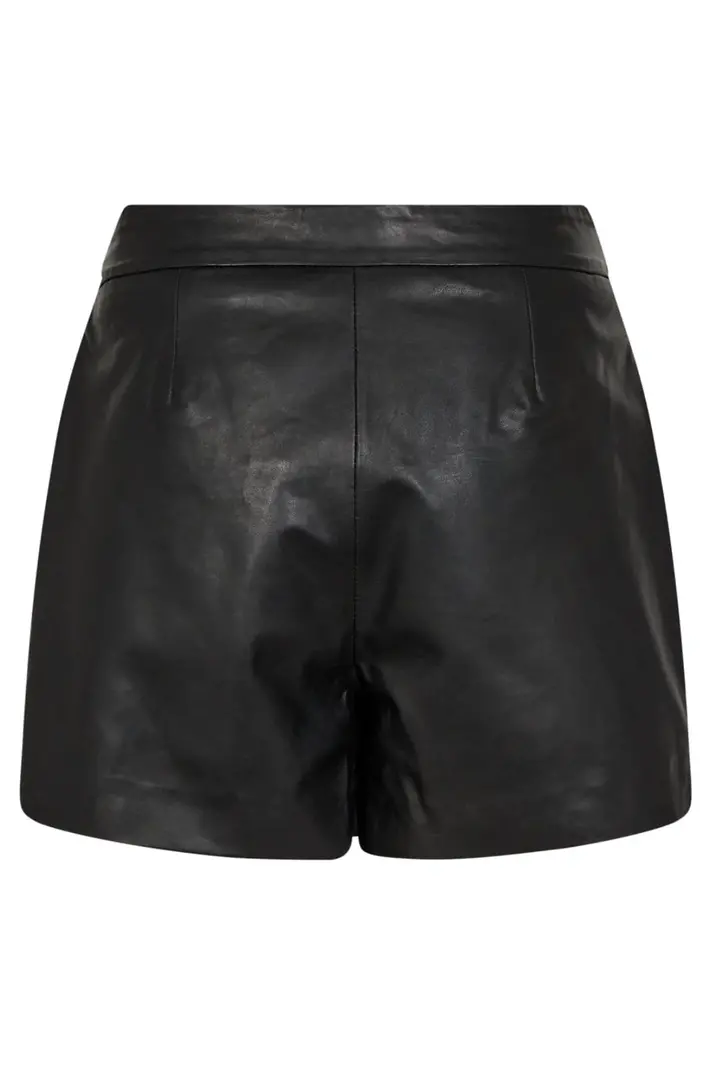 CO'COUTURE PhoebeCC Leather Wrap Skirt