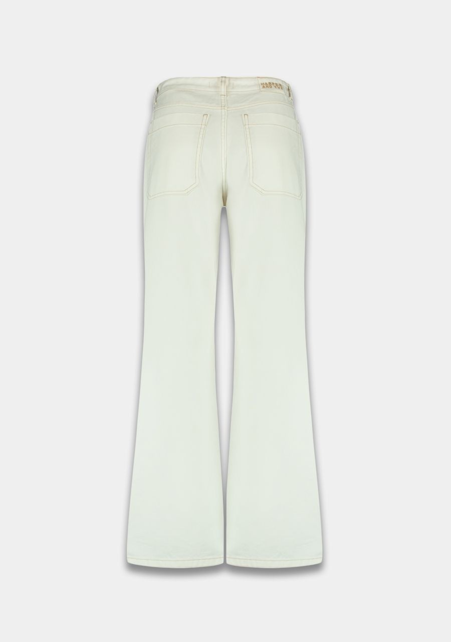HARPER & YVE Madelynn Pants Ecru