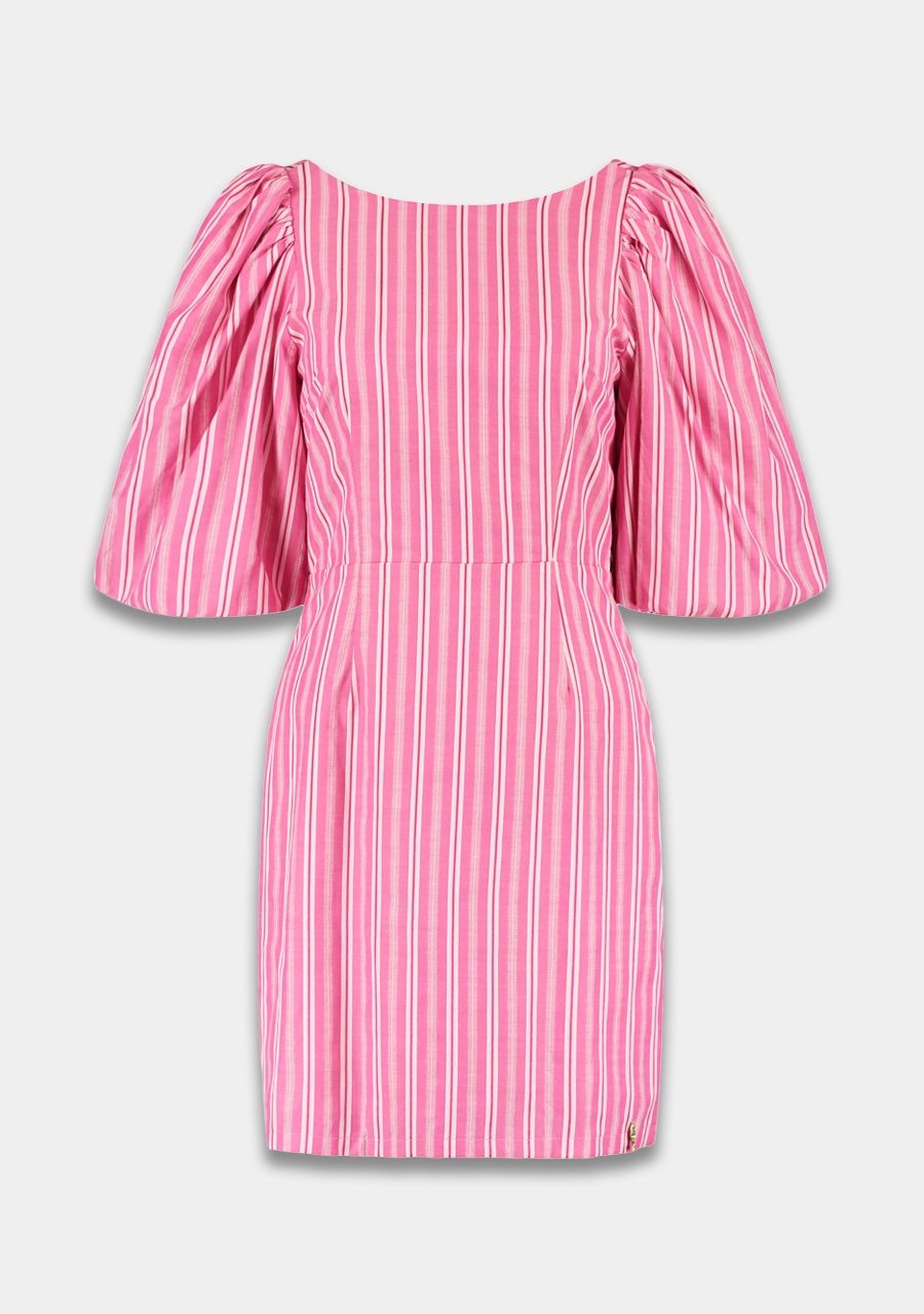 HARPER & YVE Vivre DR Dress Pink Stripe