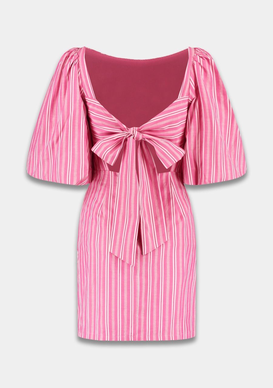 HARPER & YVE Vivre DR Dress Pink Stripe