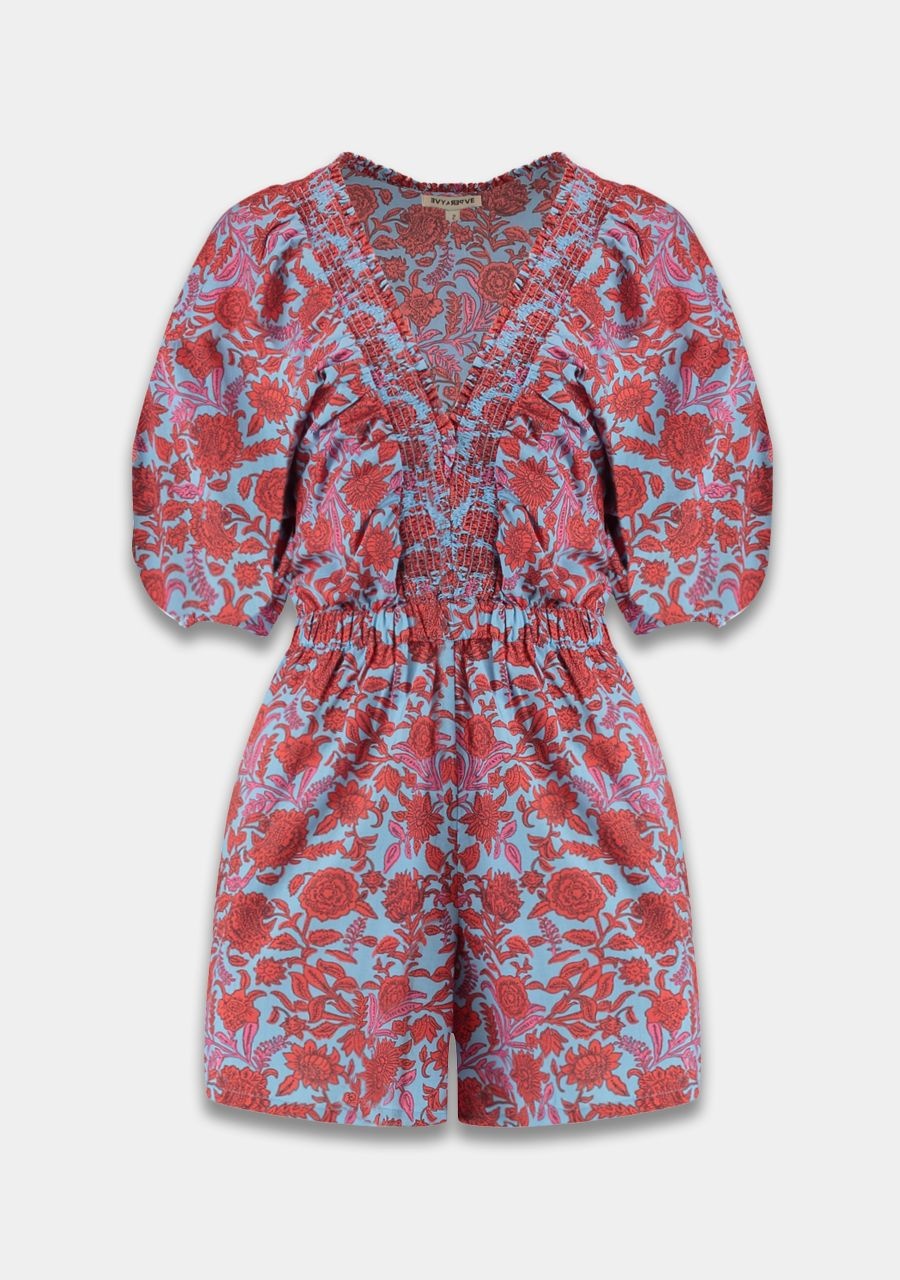 HARPER & YVE Melly JS Jumpsuit Flirty Flower