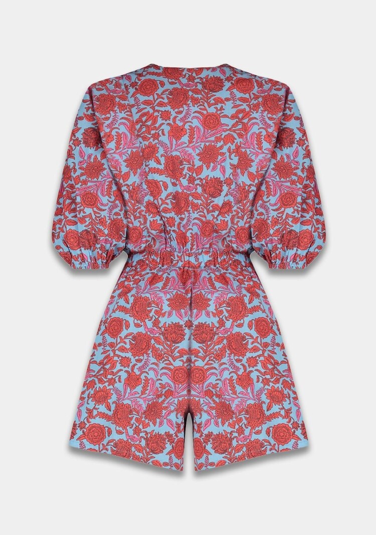 HARPER & YVE Melly JS Jumpsuit Flirty Flower