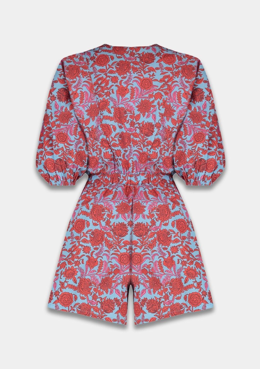 HARPER & YVE Melly JS Jumpsuit Flirty Flower