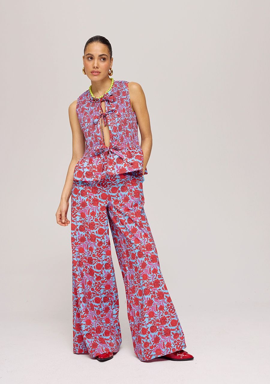 HARPER & YVE Rosie Pants Flirty Flower